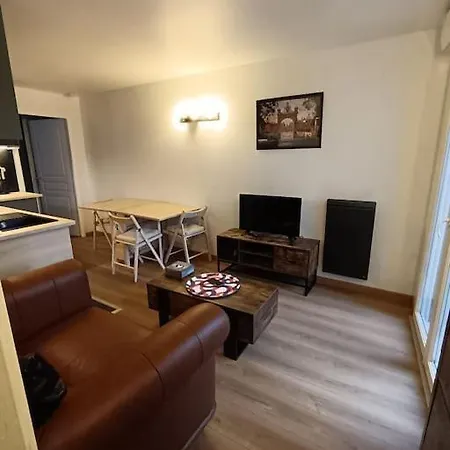 Apartment Jolie Petit Cocon Au Calme Nancy