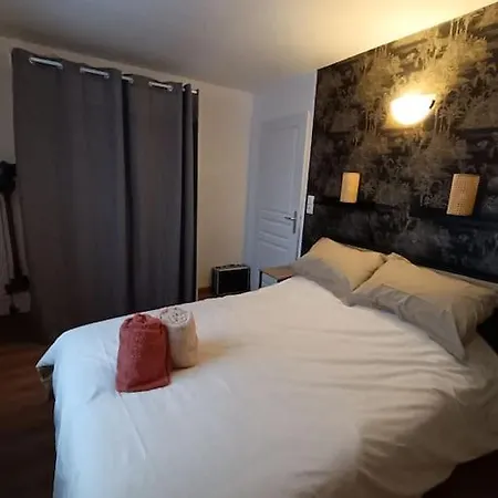Jolie Petit Cocon Au Calme Lejlighed