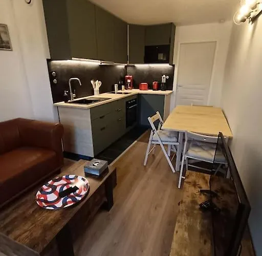 Jolie Petit Cocon Au Calme * Нанси